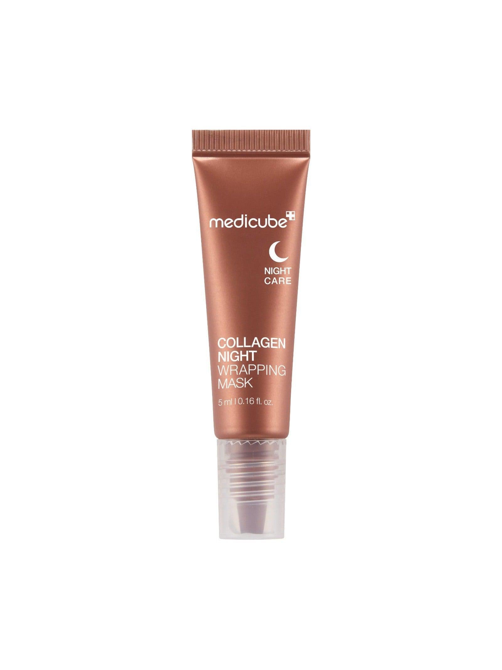 Medicube Collagen Night Wrapping Mask (MINI) - Song of Skin