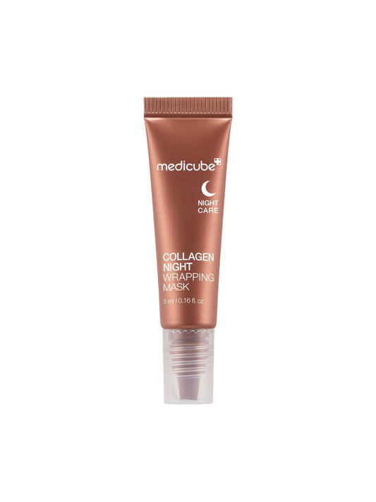 Medicube Collagen Night Wrapping Mask (MINI) - Song of Skin
