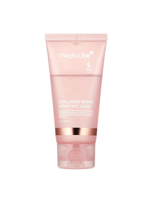 Medicube Collagen Night Wrapping Mask - Song of Skin
