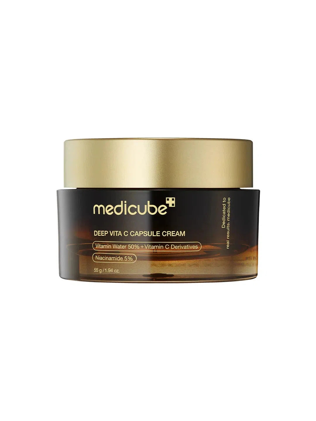 Medicube Deep Vita C Capsule Cream - Song of Skin