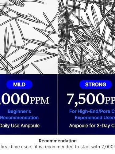 Medicube One Day Exosome Shot Pore Ampoule 2000 - Song of Skin