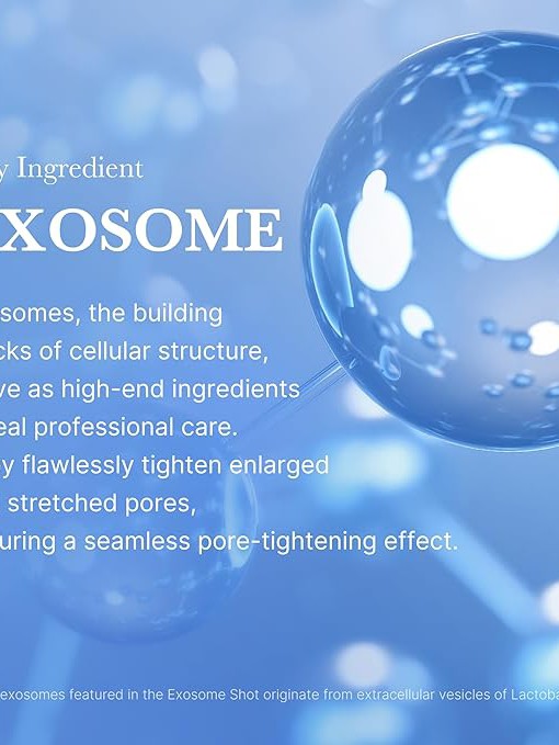 Medicube One Day Exosome Shot Pore Ampoule 2000 - Song of Skin