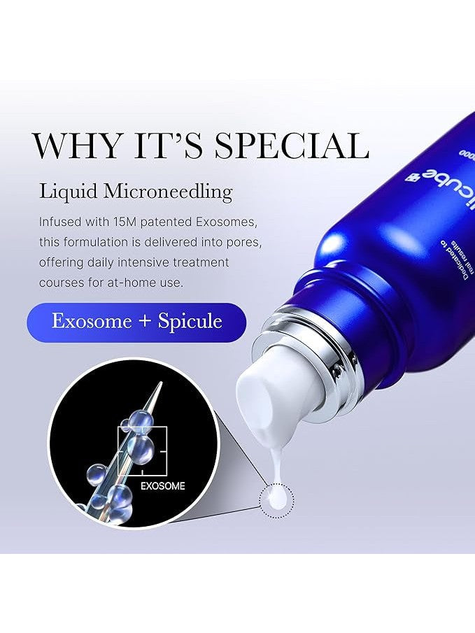 Medicube One Day Exosome Shot Pore Ampoule 2000 - Song of Skin