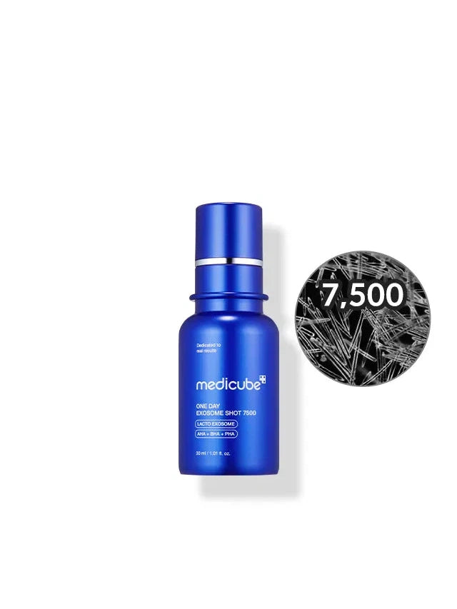 Medicube One Day Exosome Shot Pore Ampoule 7500 - Song of Skin