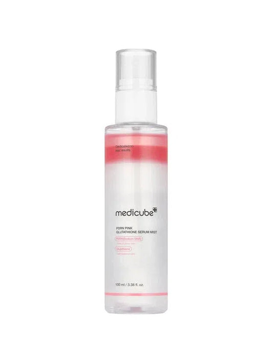 Medicube PDRN Pink GLUTATHIONE Serum Mist - Song of Skin