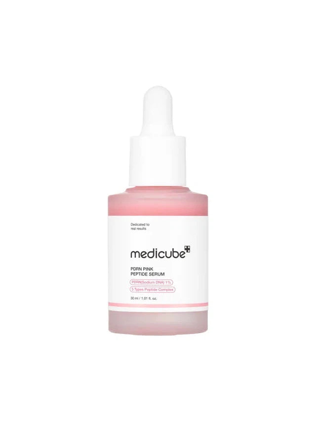 Medicube PDRN Pink Peptide Serum - Song of Skin