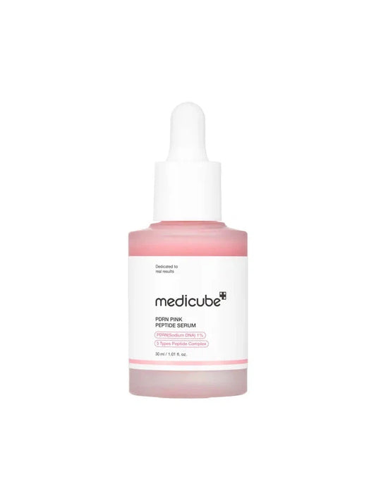 Medicube PDRN Pink Peptide Serum - Song of Skin