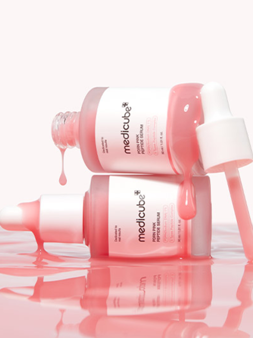 Medicube PDRN Pink Peptide Serum - Song of Skin