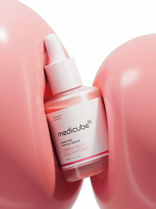 Medicube PDRN Pink Peptide Serum - Song of Skin