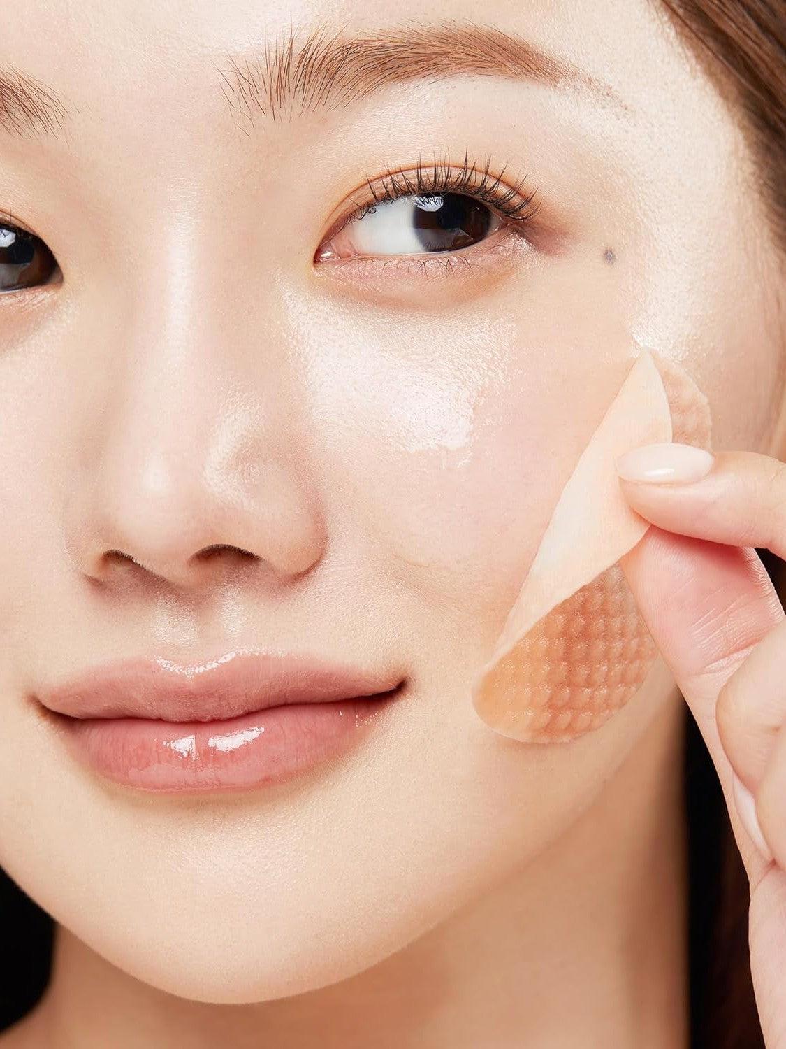 Medicube Red Succinic Acid Panthenol Pad - Song of Skin