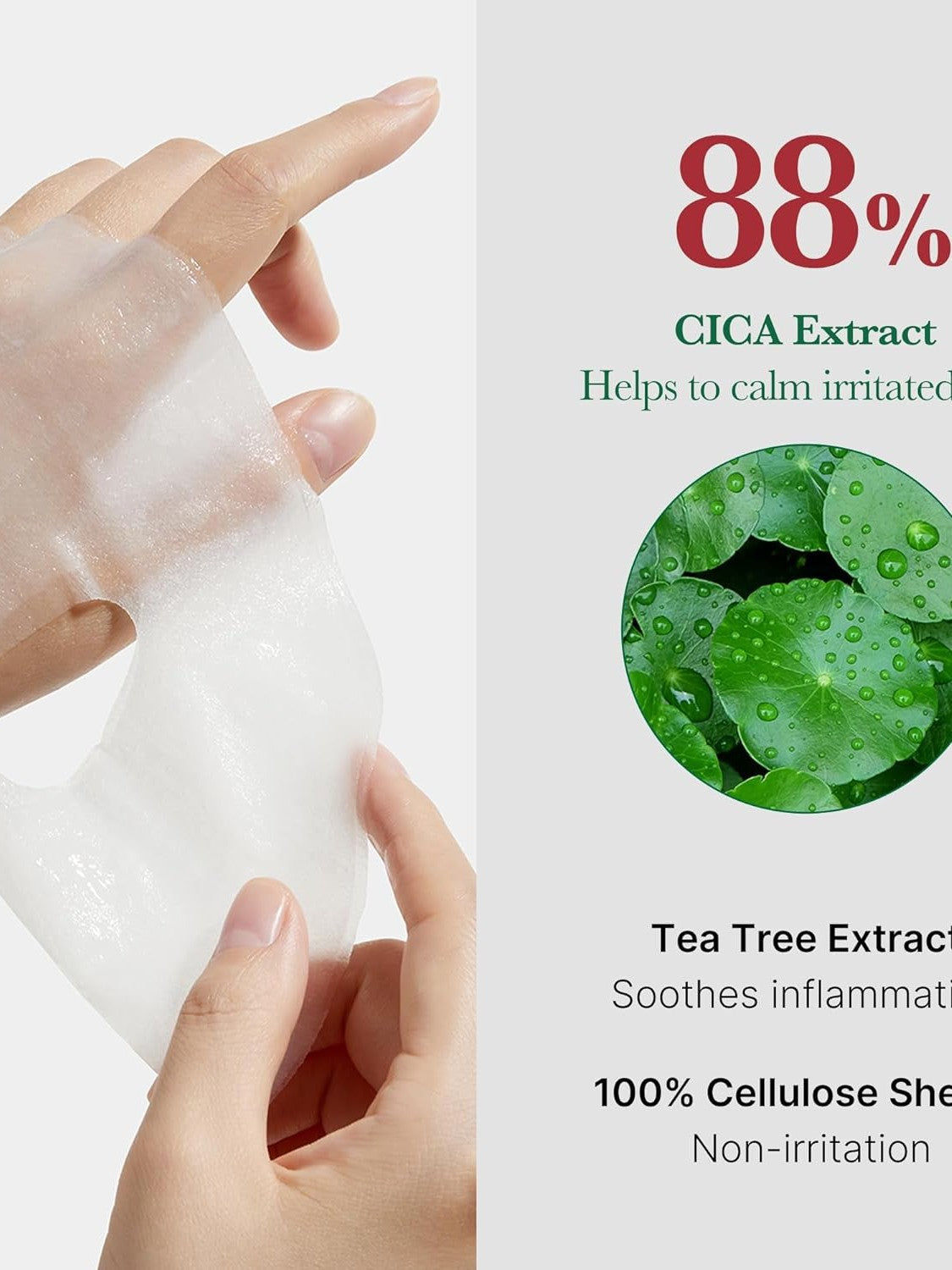 Medicube Super Cica Daily Quick Masks - Song of Skin