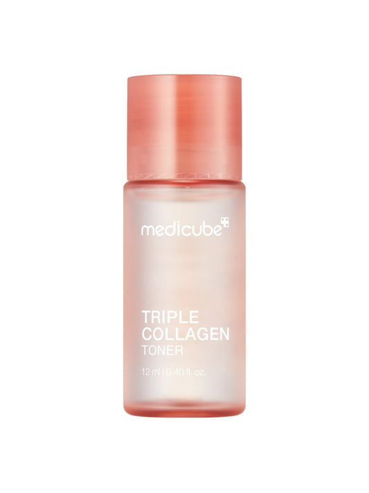 Medicube Triple Collagen Toner MINI - Song of Skin