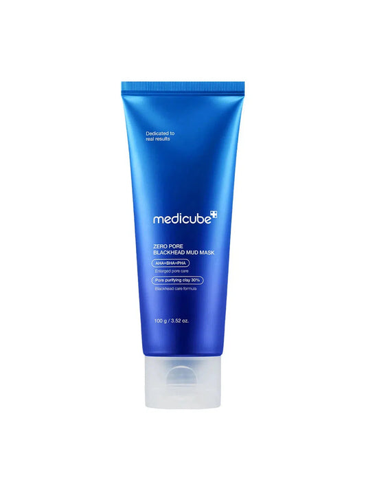 Medicube Zero Pore Blackhead Mud Mask - Song of Skin