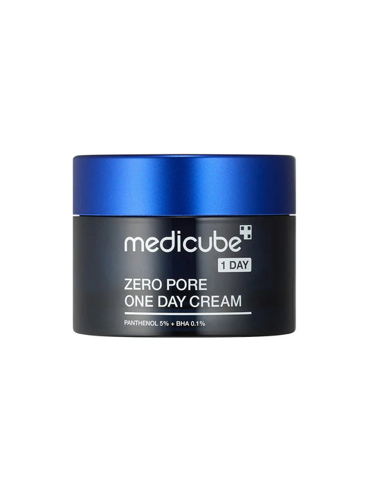 Medicube Zero Pore One Day Cream - Song of Skin