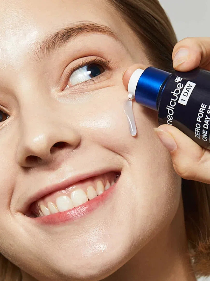 Medicube Zero Pore One Day Serum - Song of Skin