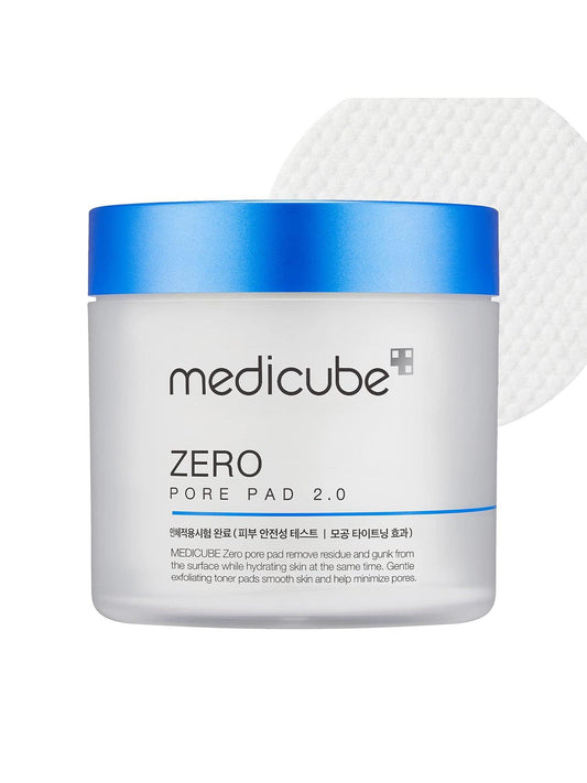 Medicube Zero Pore Pads 2.0 - Song of Skin