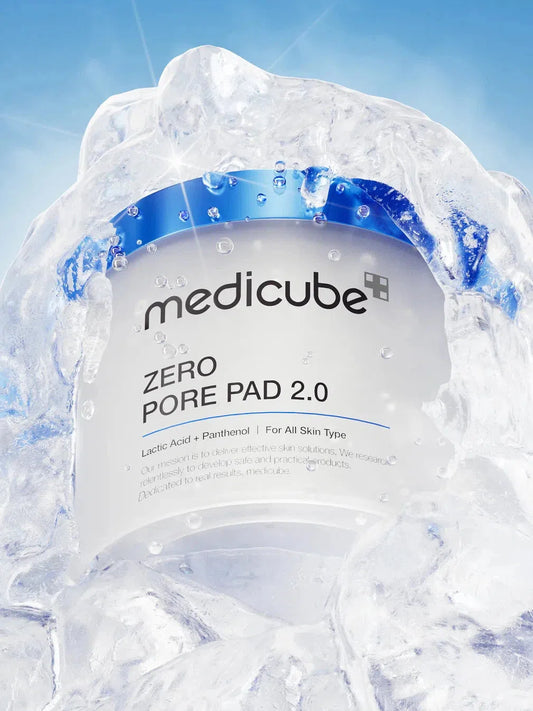 Medicube Zero Pore Pads 2.0 - Song of Skin