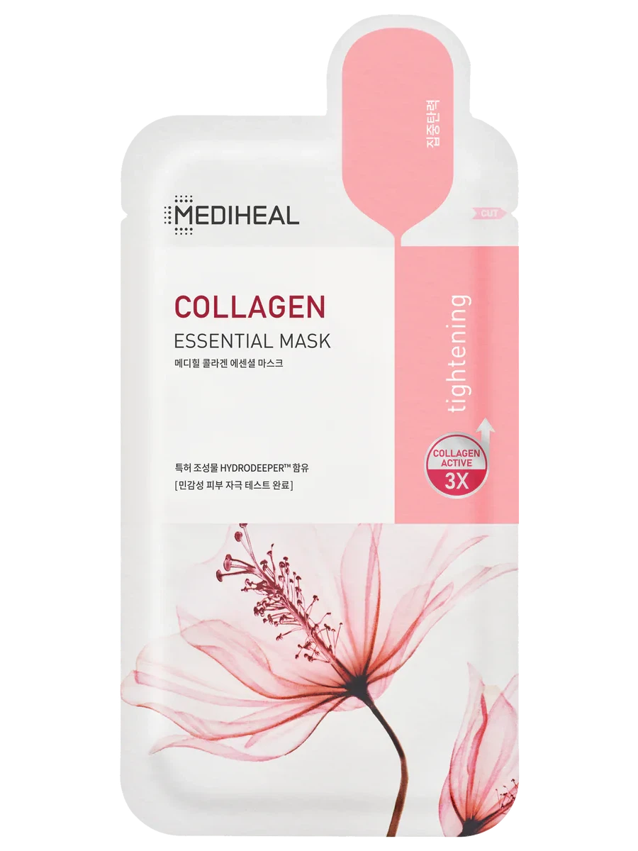 Mediheal Collagen Essential Mask - Song of Skin
