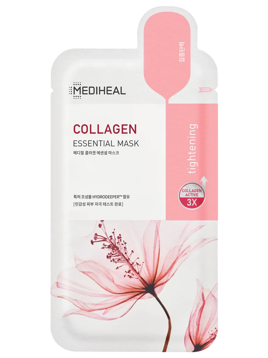 Mediheal Collagen Essential Mask - Song of Skin