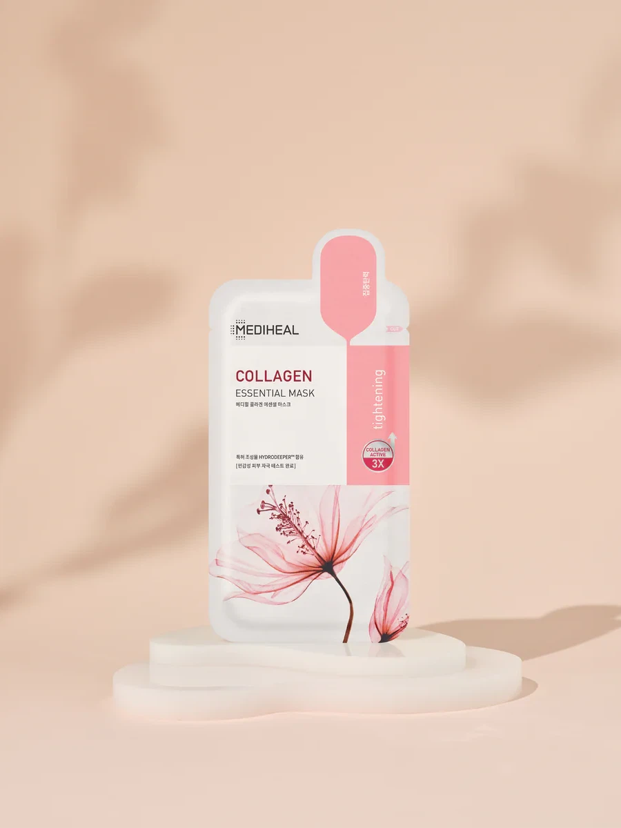 Mediheal Collagen Essential Mask - Song of Skin