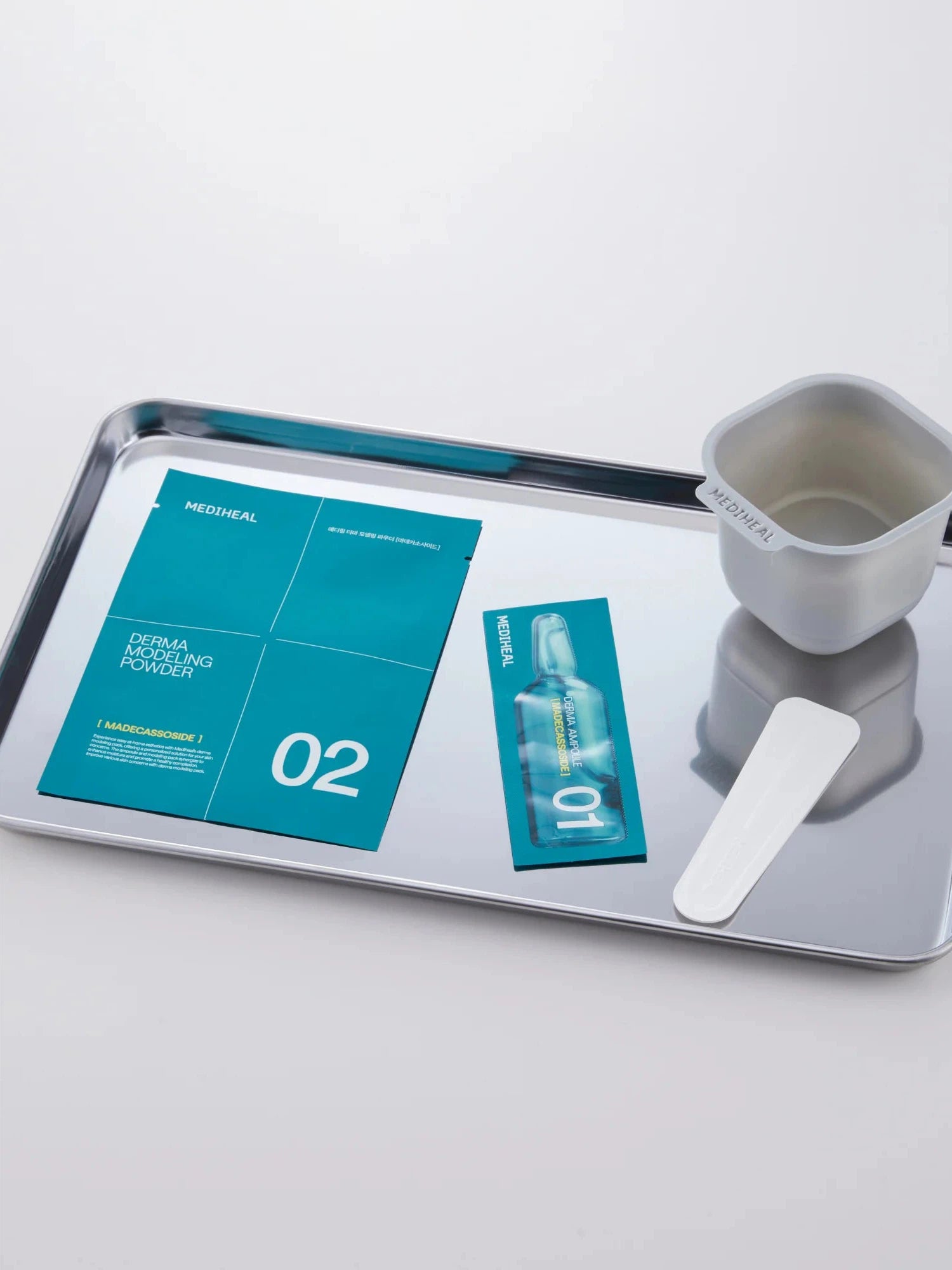 Mediheal Derma Modeling Pack Madecassoside Blemish - Song of Skin