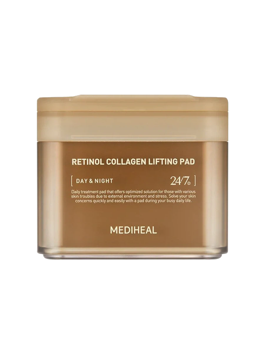 Mediheal RETINOL COLLAGEN LIFTING PAD - Song of Skin
