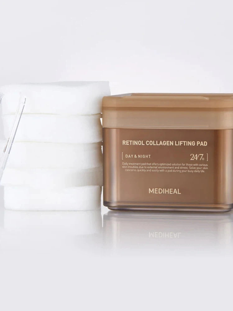 Mediheal RETINOL COLLAGEN LIFTING PAD - Song of Skin