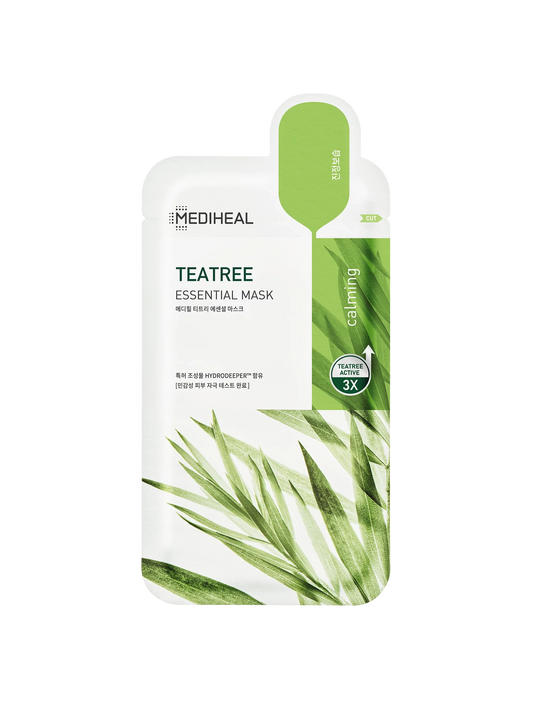 Mediheal TEATREE ESSENTIAL MASK - Song of Skin