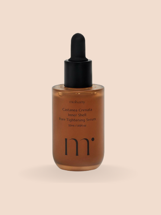 Molvany Castaneda Crenata Inner Shell Pore Tightening Serum - Song of Skin