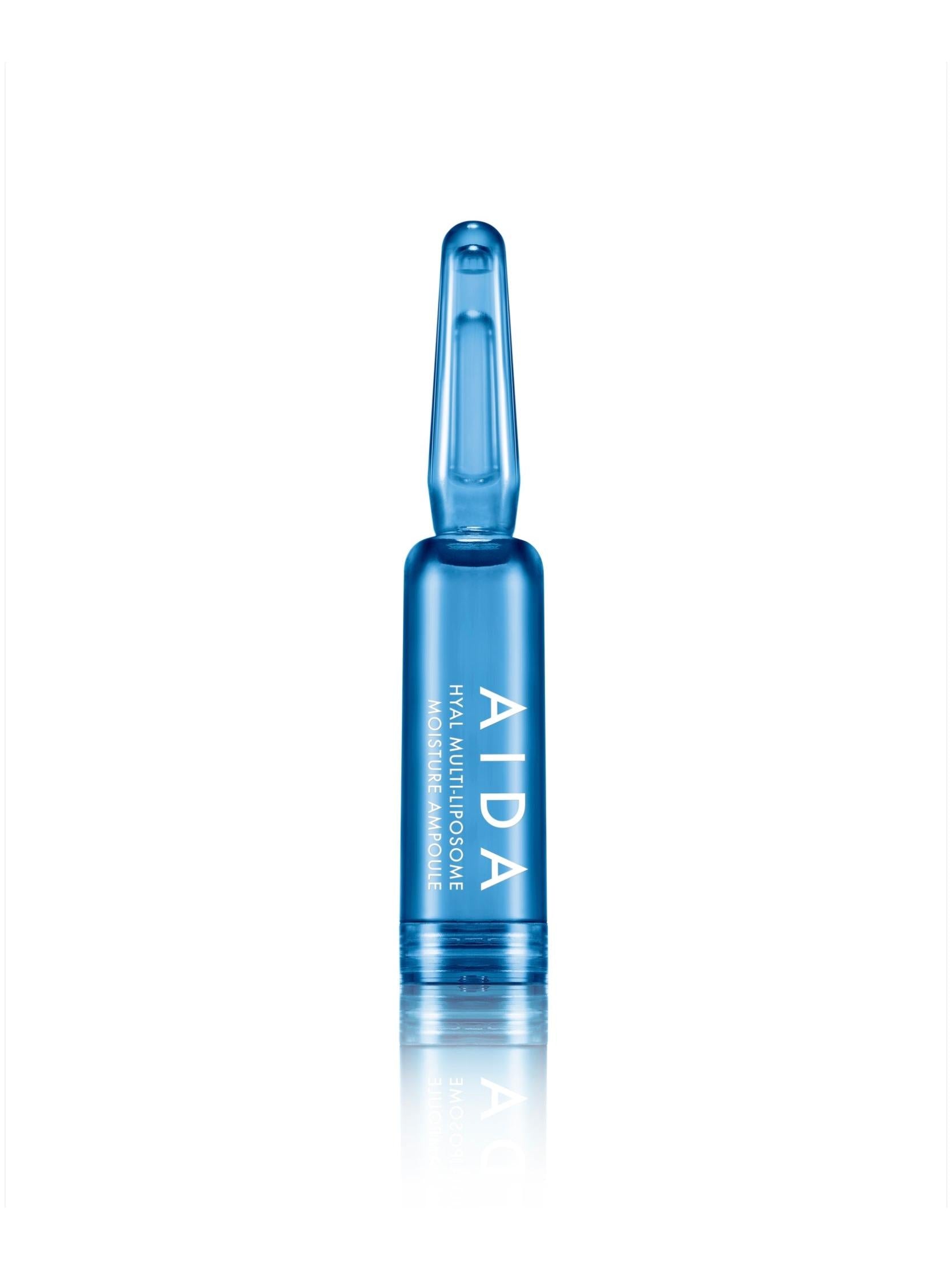 **BLACK FRIDAY DEAL** AIDA Hyal Muiti-Liposome Moisture Ampoule (1 Box = 2ml x 10 Ampoules) - Song of Skin