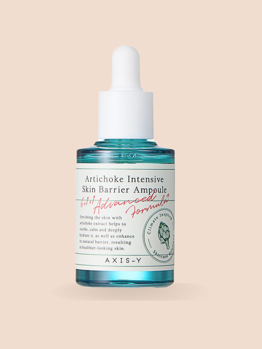 **BLACK FRIDAY DEAL** AXIS-Y Artichoke Intensive Skin Barrier Ampoule - Song of Skin