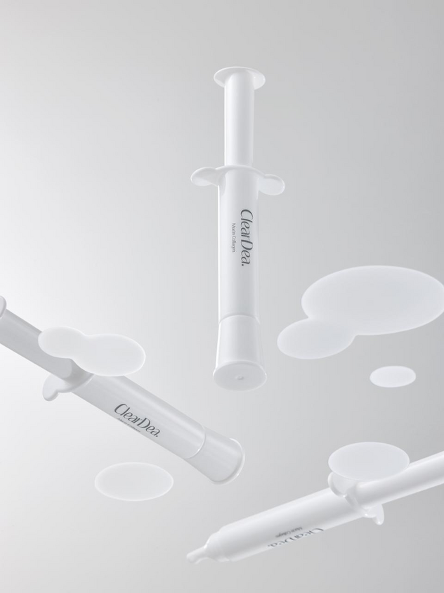 ClearDea Mucin Collagen Voluming Cream Ampoule 4ml x 5ea ClearDea Mucin Collagen Voluming Cream Ampoule 4ml x 5ea