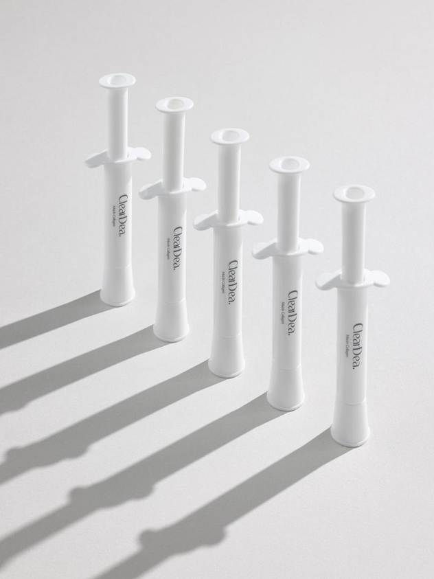 ClearDea Mucin Collagen Voluming Cream Ampoule 4ml x 5ea ClearDea Mucin Collagen Voluming Cream Ampoule 4ml x 5ea