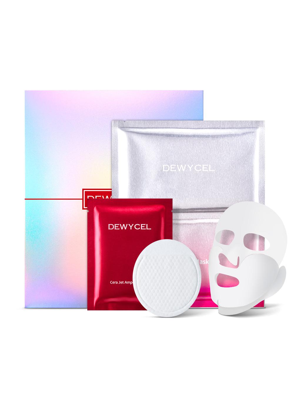 **BLACK FRIDAY DEAL** DEWYCEL Cera Jet Mask - Song of Skin