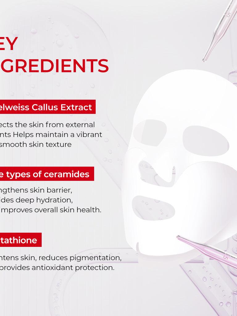 **BLACK FRIDAY DEAL** DEWYCEL Cera Jet Mask - Song of Skin