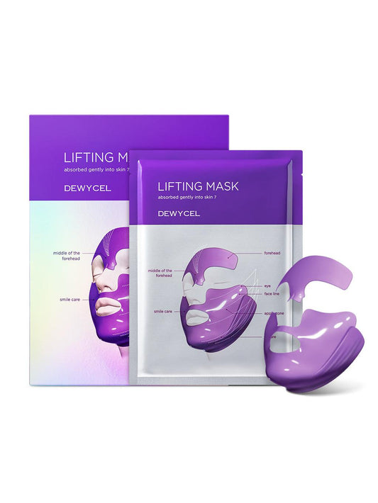 **BLACK FRIDAY DEAL** DEWYCEL Lifting Mask - Song of Skin