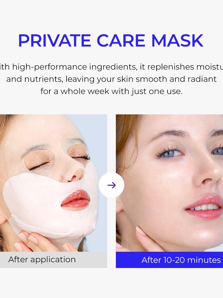 **BLACK FRIDAY DEAL** DEWYCEL Private Care Mask - Song of Skin