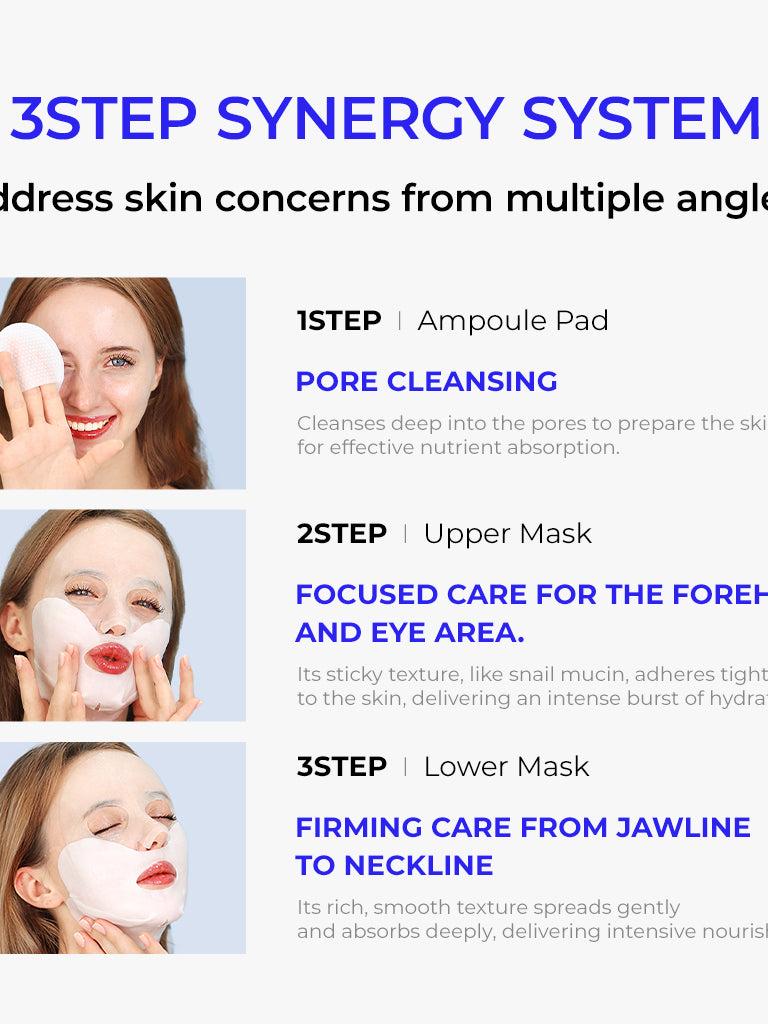 **BLACK FRIDAY DEAL** DEWYCEL Private Care Mask - Song of Skin