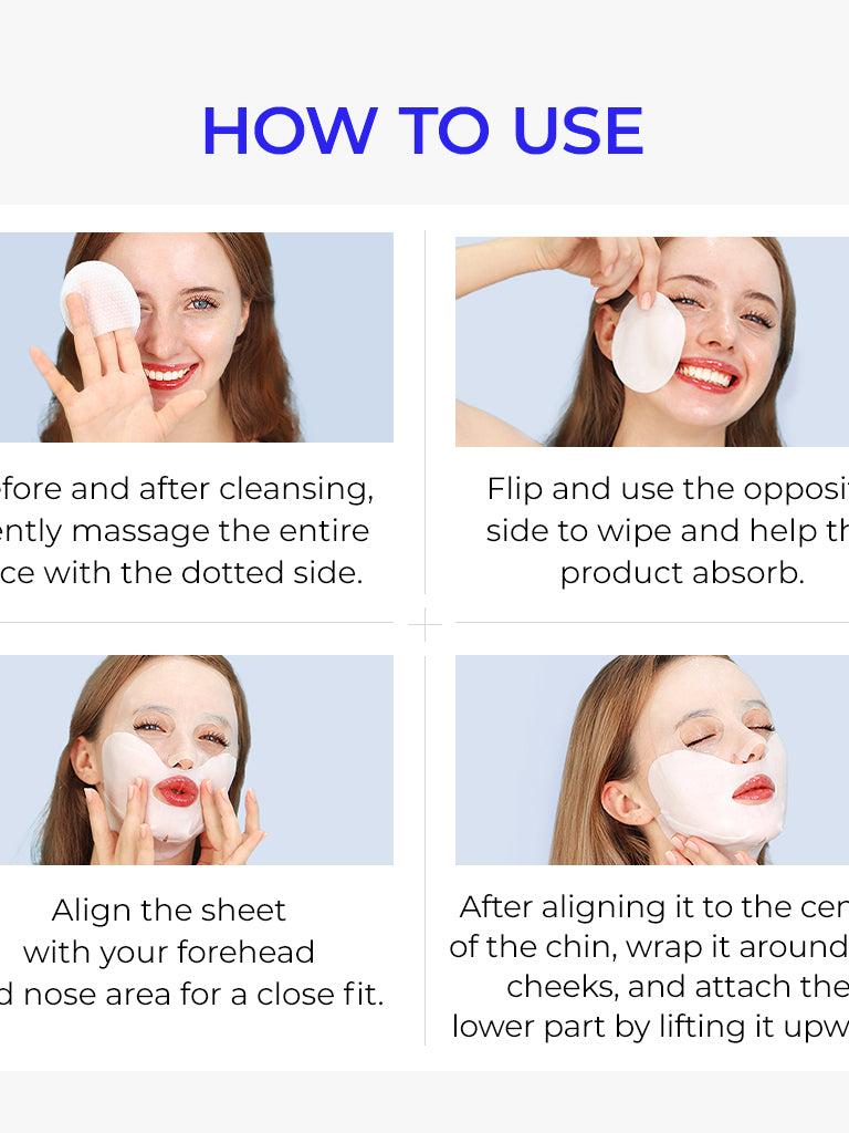 **BLACK FRIDAY DEAL** DEWYCEL Private Care Mask - Song of Skin