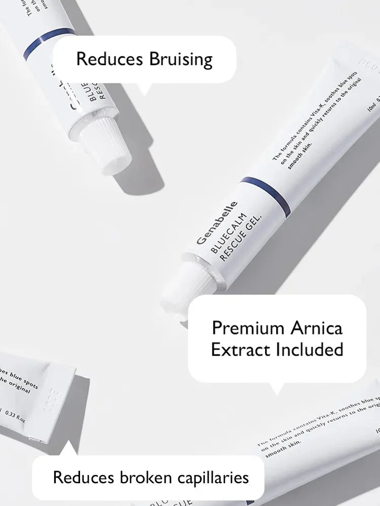 **BLACK FRIDAY DEAL** Genabelle BLUECALM Rescue Gel - Song of Skin