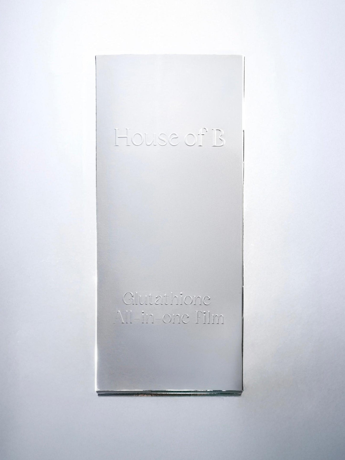 **BLACK FRIDAY DEAL** House of B Glow Glutathione All in One Film - Face and Neck Film - Song of Skin