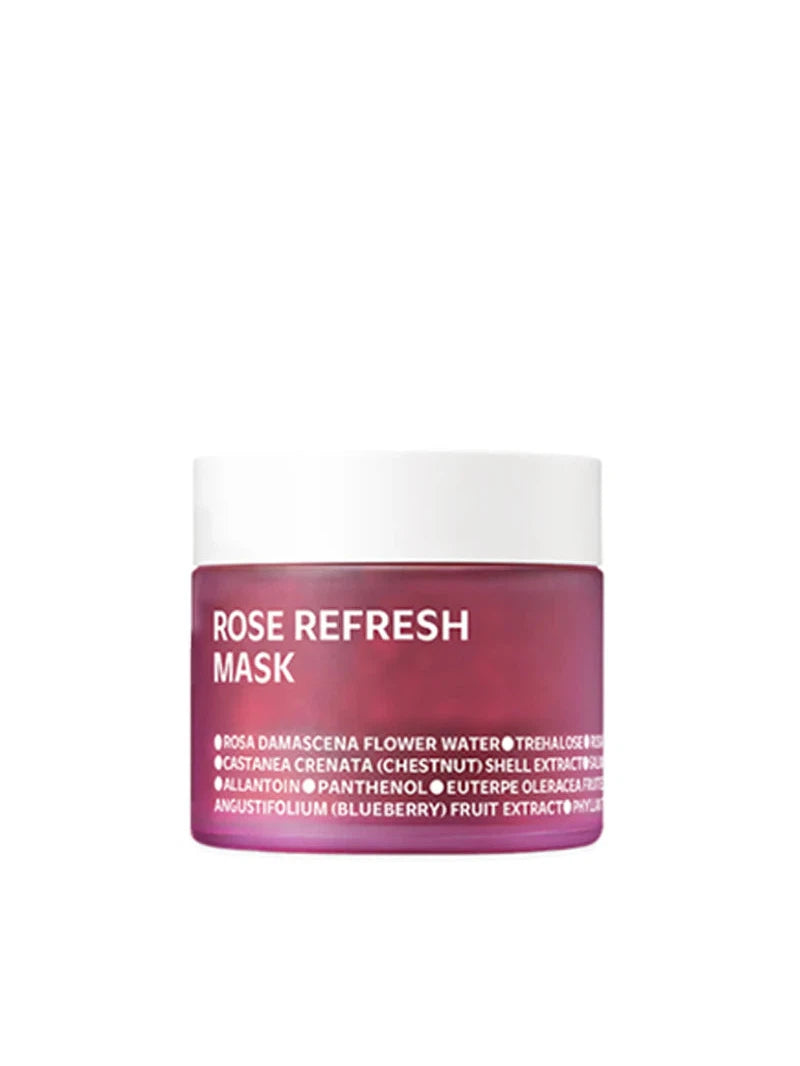** FLASH SALE ** ISOI Rose Refresh Mask - Song of Skin