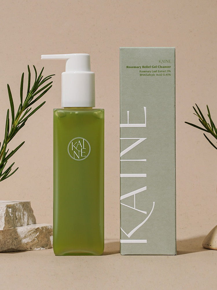 **BLACK FRIDAY DEAL** KAINE Rosemary Relief Gel Cleanser - Song of Skin