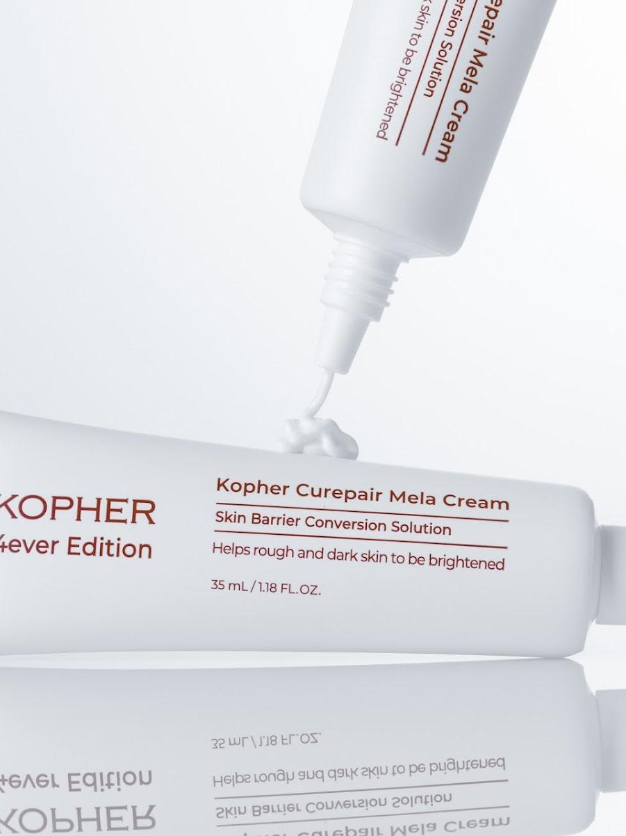 ** NEW YEAR’S DEAL ** Kopher Curepair Mela Cream - Song of Skin