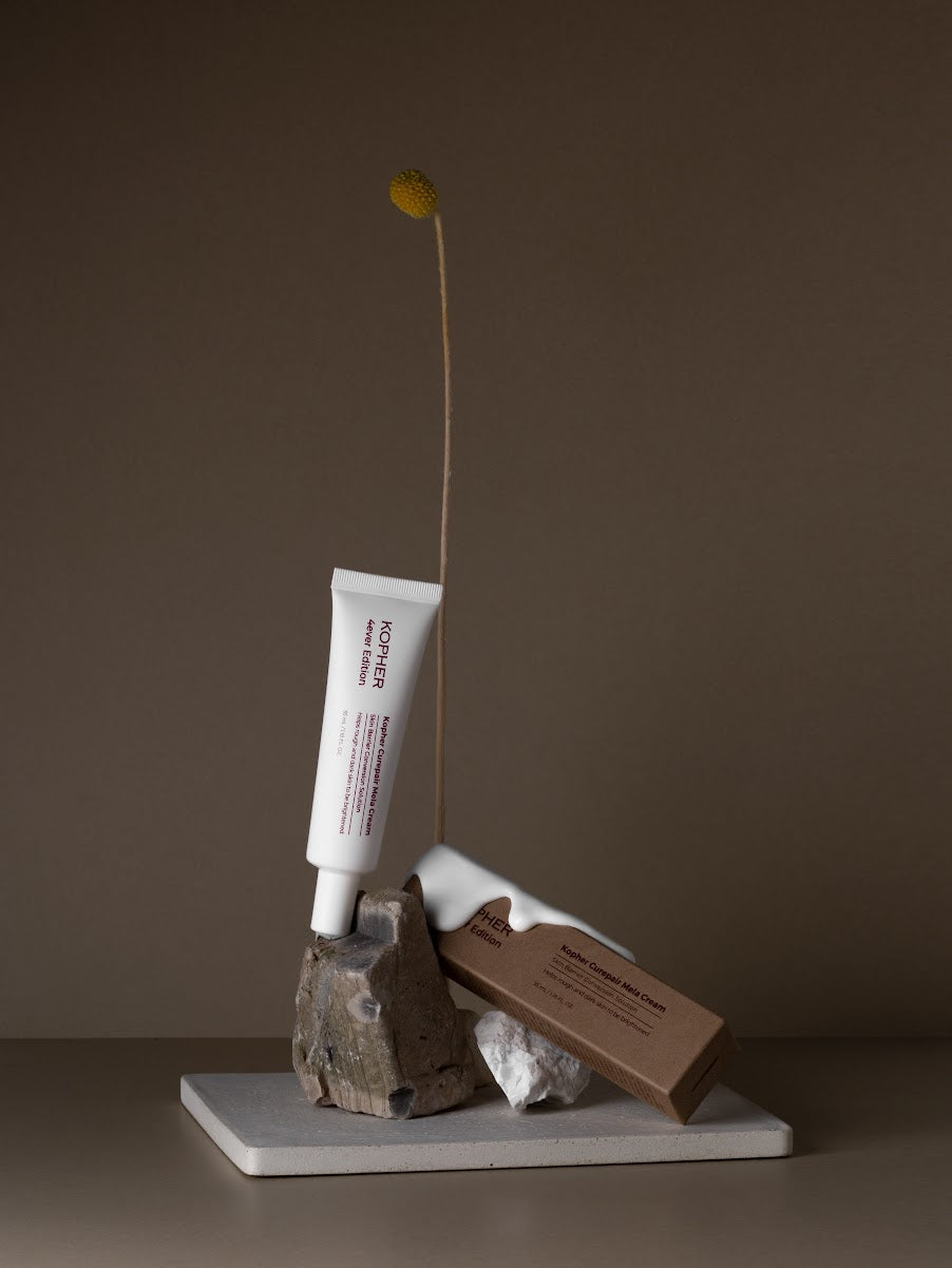 ** NEW YEAR’S DEAL ** Kopher Curepair Mela Cream - Song of Skin