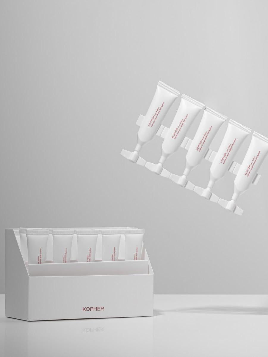 Kopher Curepair Melder SOS System | Song of Skin
