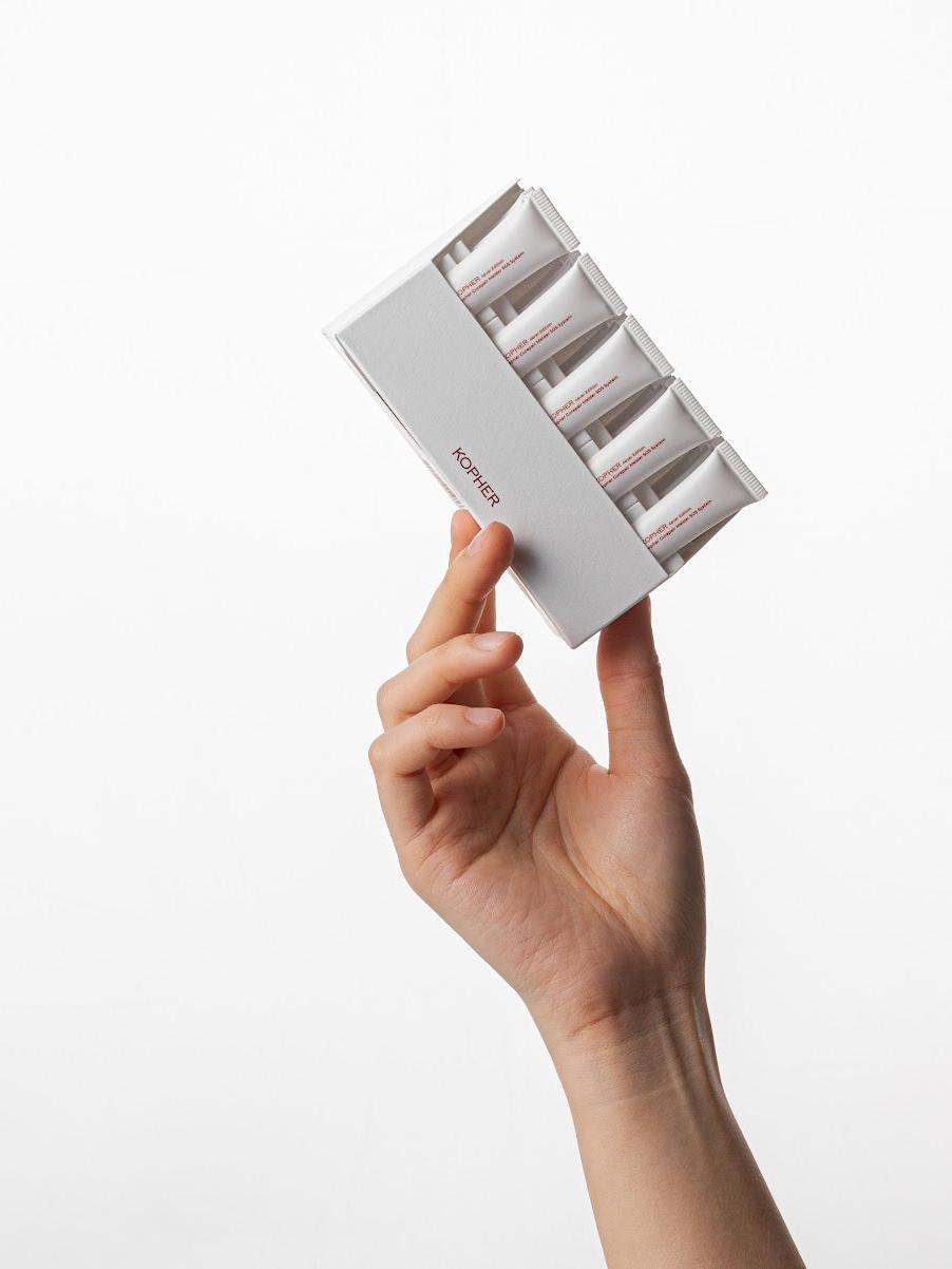 Kopher Curepair Melder SOS System | Song of Skin