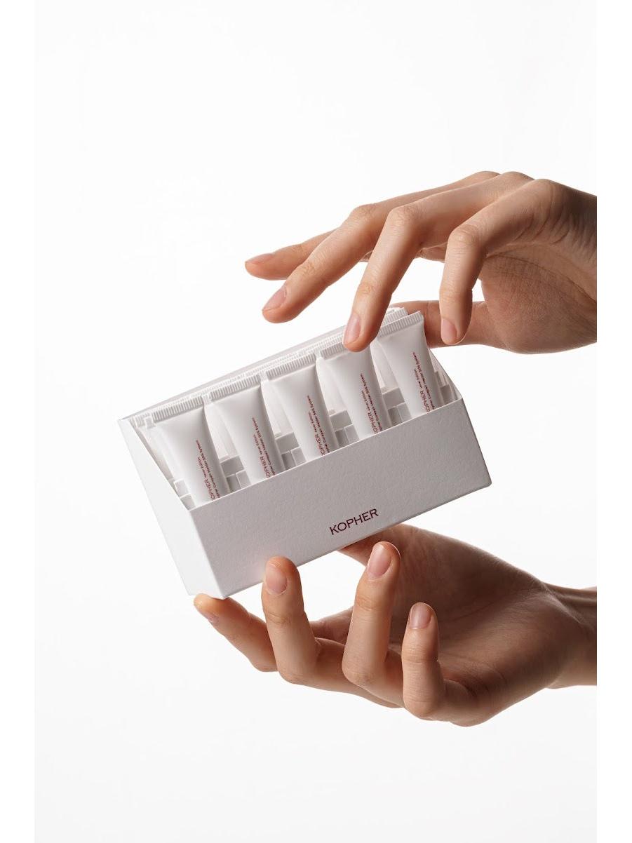 Kopher Curepair Melder SOS System | Song of Skin