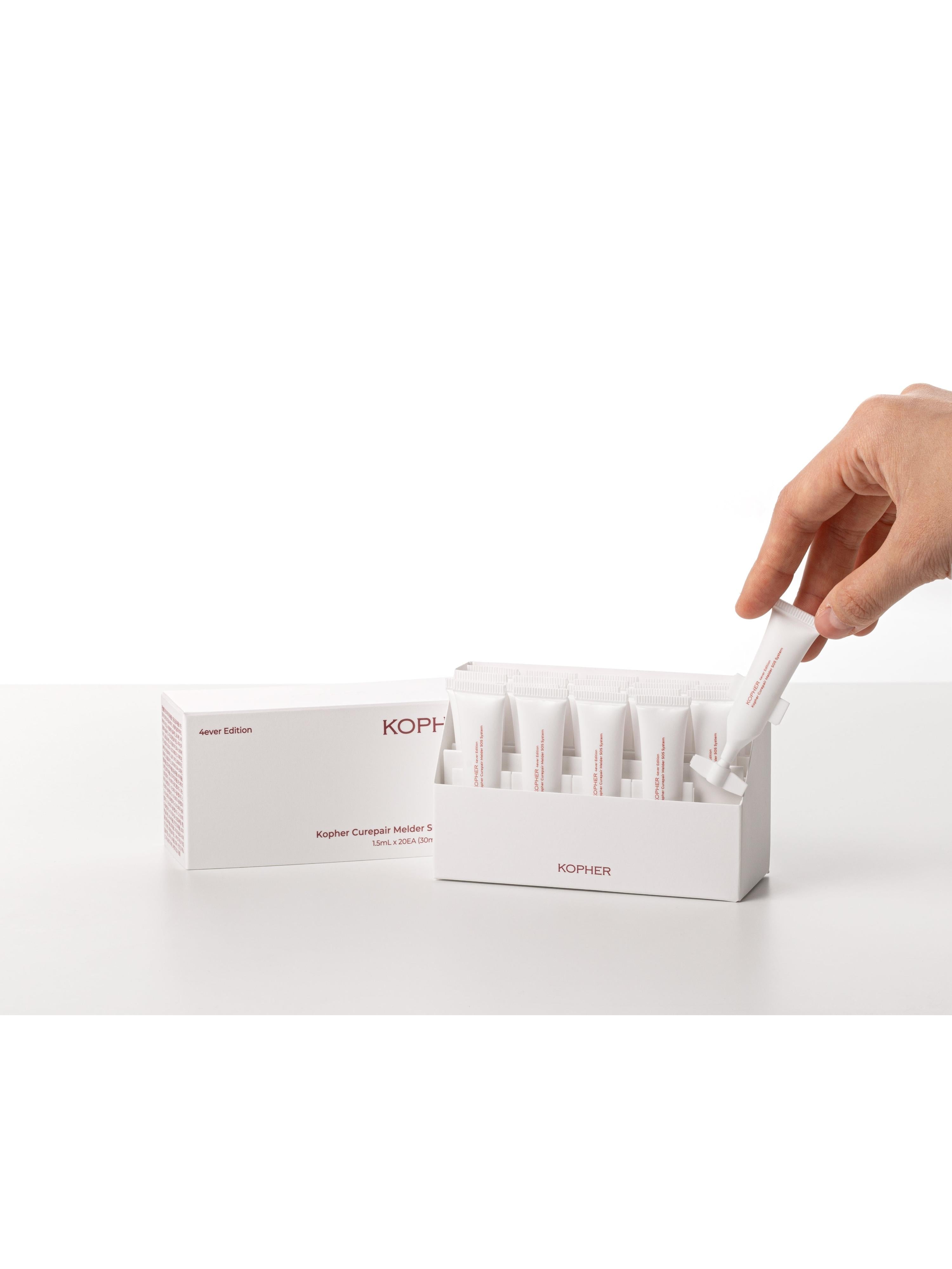 Kopher Curepair Melder SOS System | Song of Skin