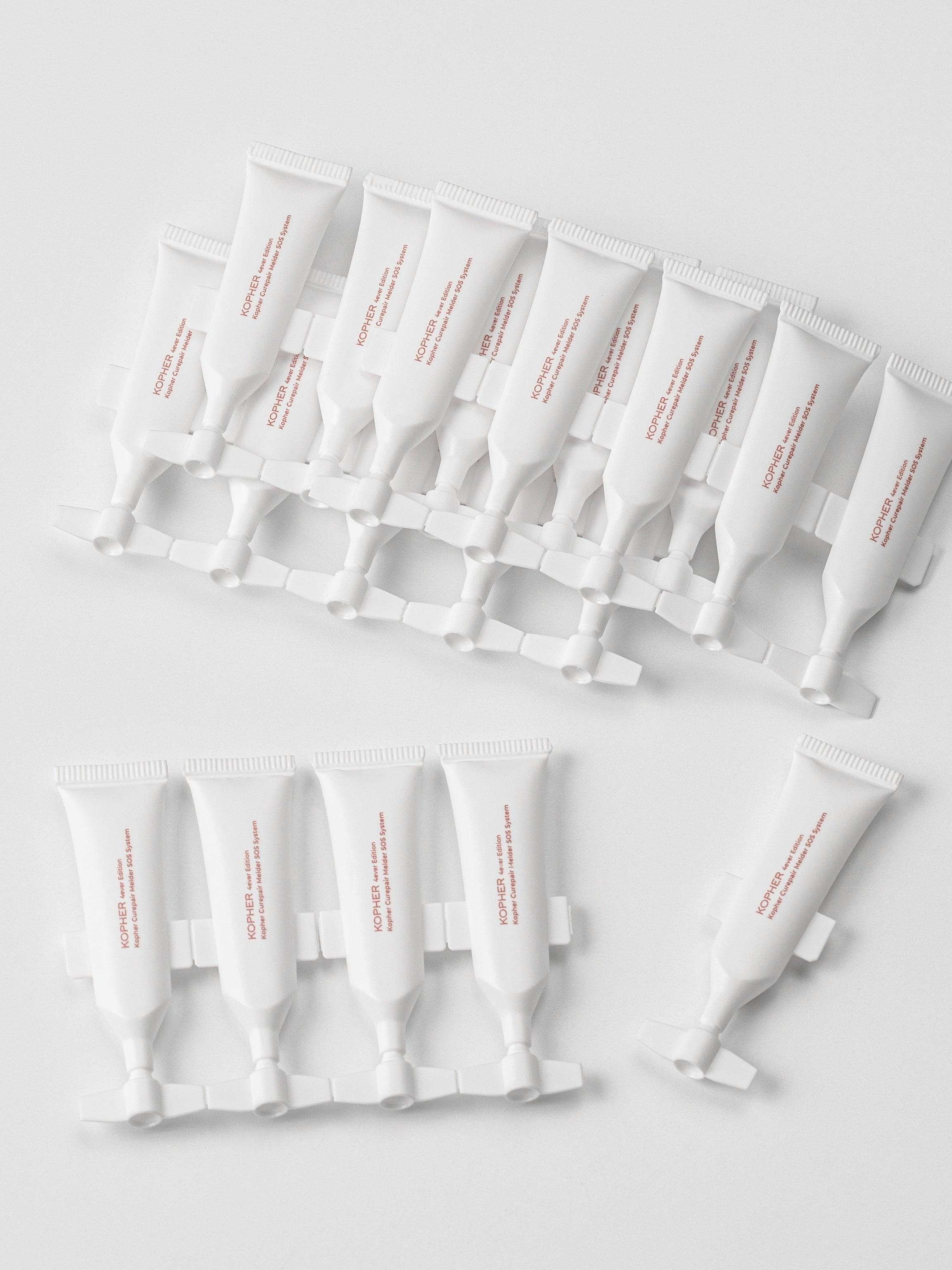Kopher Curepair Melder SOS System | Song of Skin